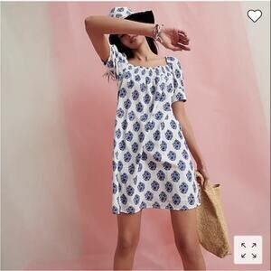J. Crew Afternoon Dress